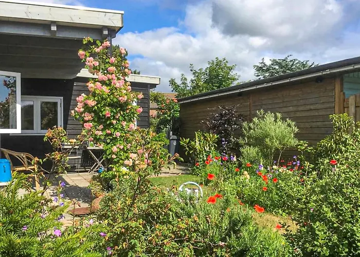 Zeemeermin Prázdninový dům