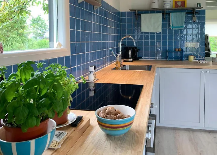 Prázdninový dům Zeemeermin *