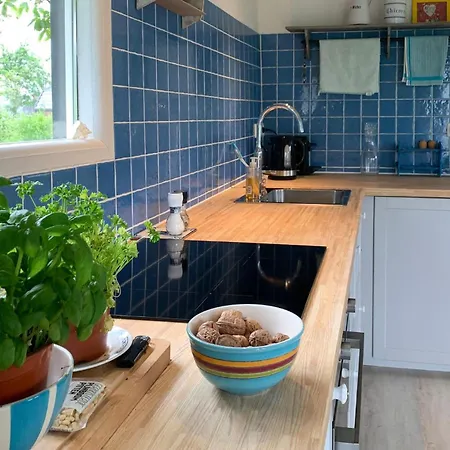 Vakantiehuis Zeemeermin *